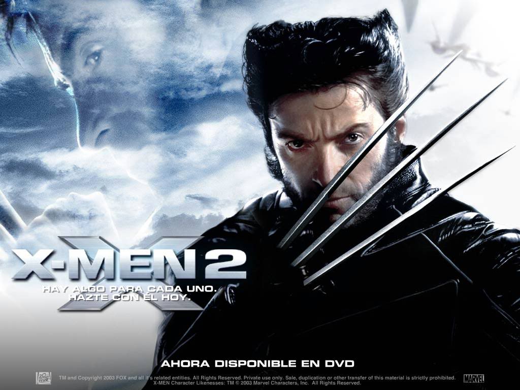 X Men Origins, Wolverine. Cartoon And Movie Gallery