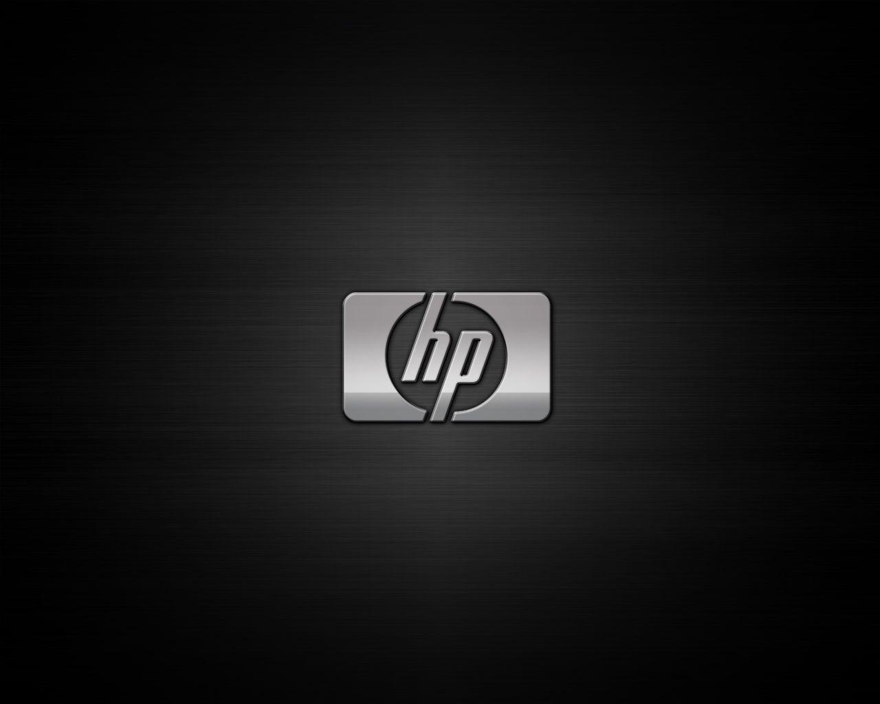 Download HP Logo. HD Wallpaper & HQ Desktop Background