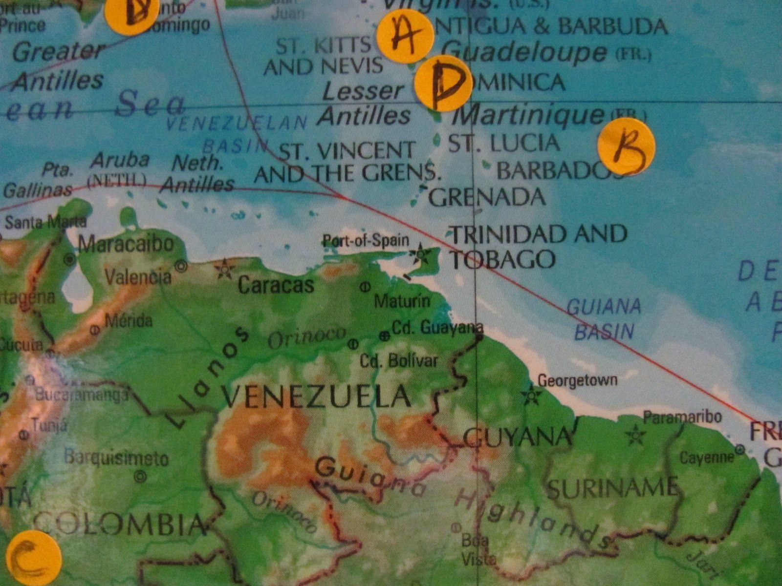 What&;s Cooking in your World?: Day 66! Grenada(St.George&;s)NA