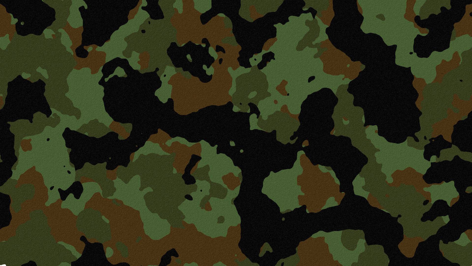Military Khaki Camouflage Patters. Background and Texture