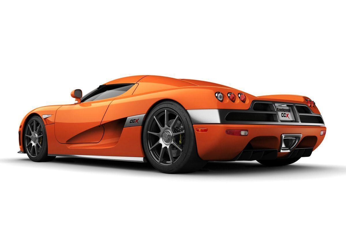 Fastest Cars In The World List -2015