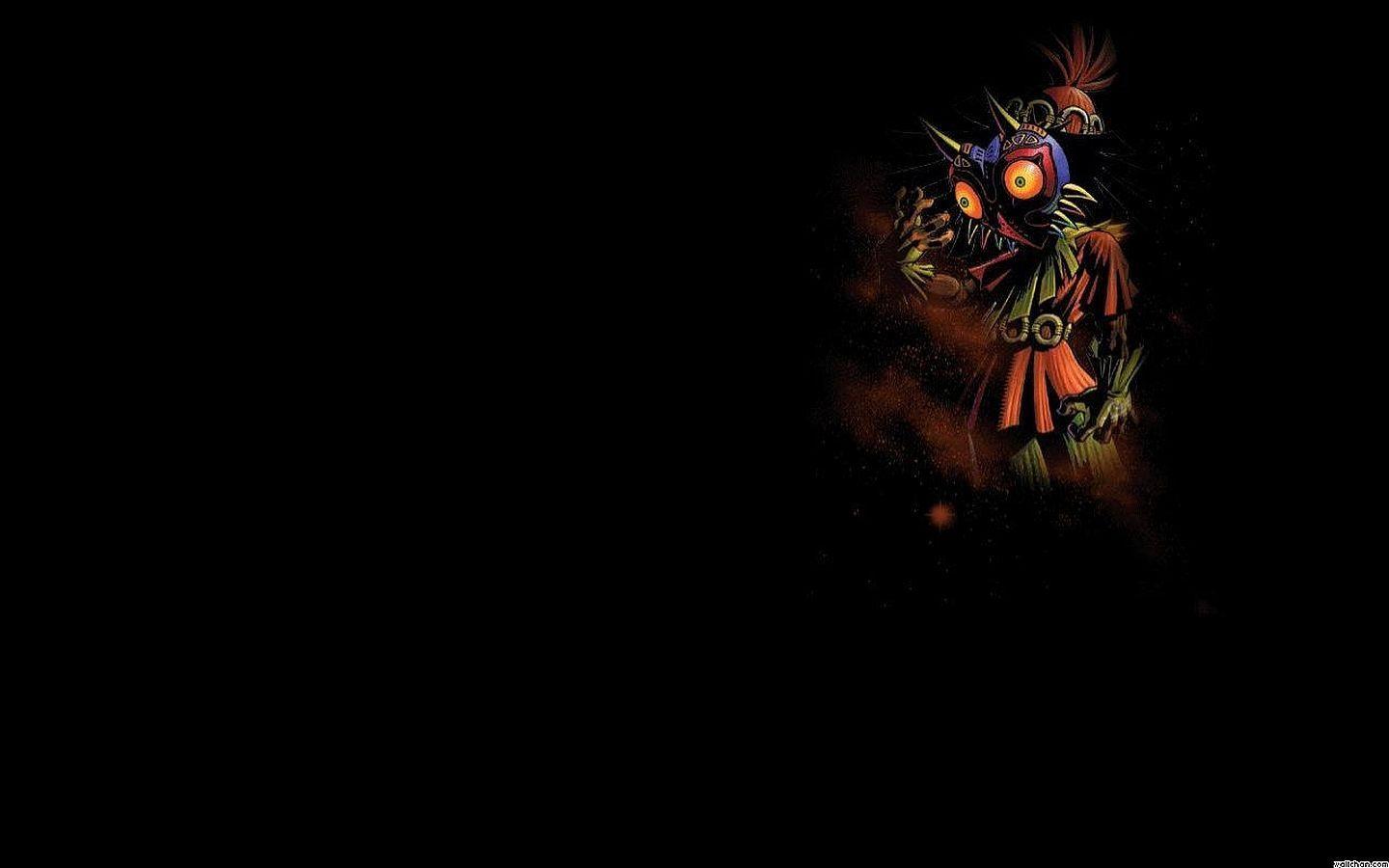 The Legend Of Zelda: Majora&;s Mask Wallpaper. The Legend Of