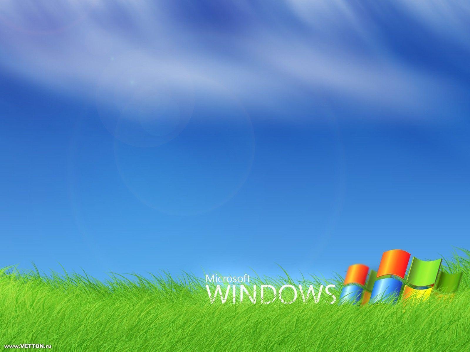 Windows XP HD Wallpaper. fbpapa
