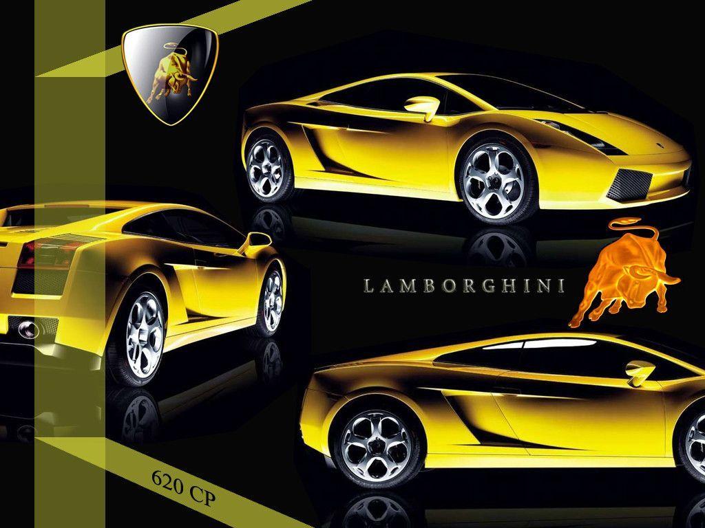 Wallpaper For > Cool Lamborghini Background For Computers