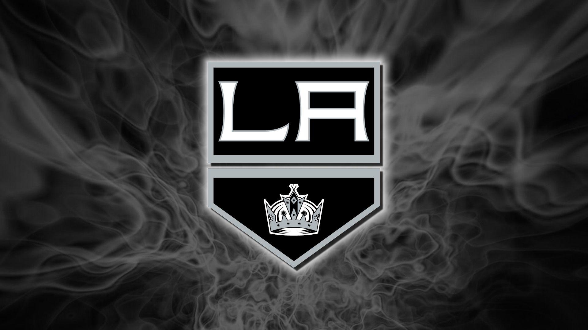 LA Kings Black Wallpaper Sport taken from Los Angeles Kings NHL