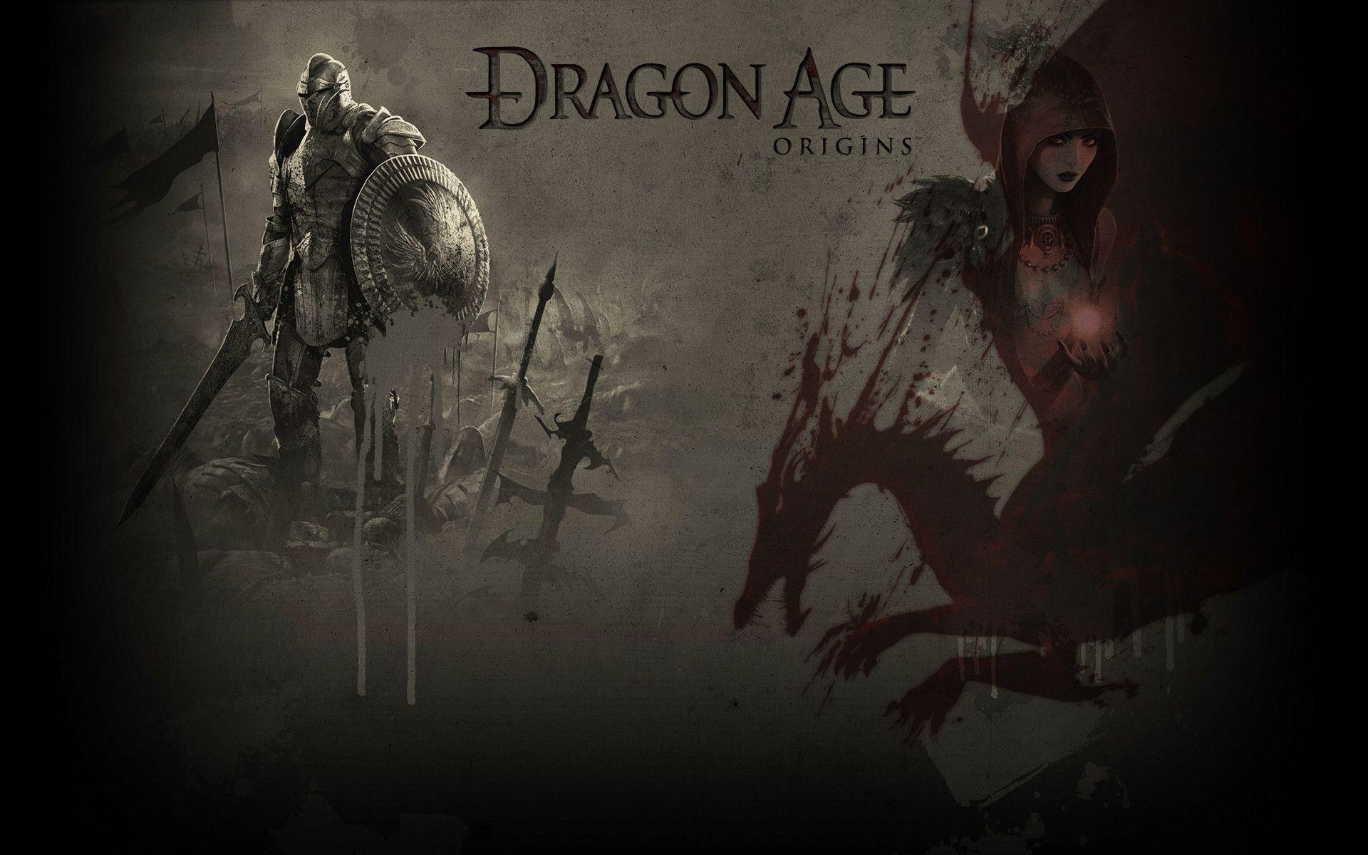 Dragon Age Origins Wallpaper 1600x1200 Hq Wallpaper 40251