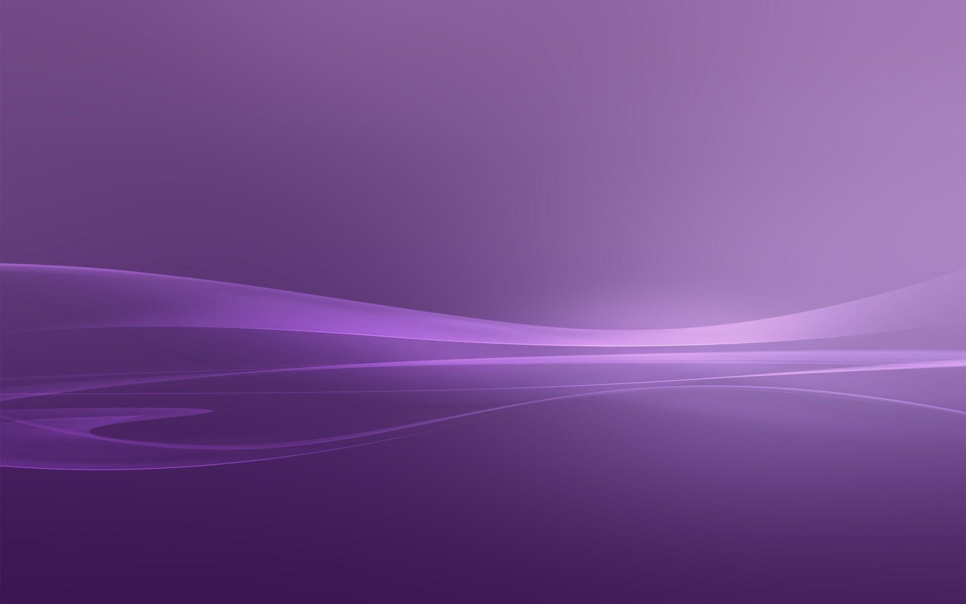 Purple Wallpaper For Computer