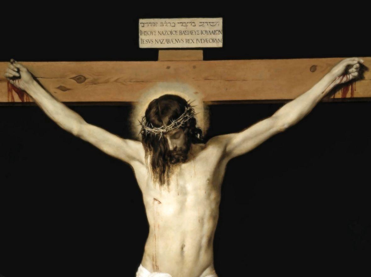 image For > Jesus Crucifixion Cross