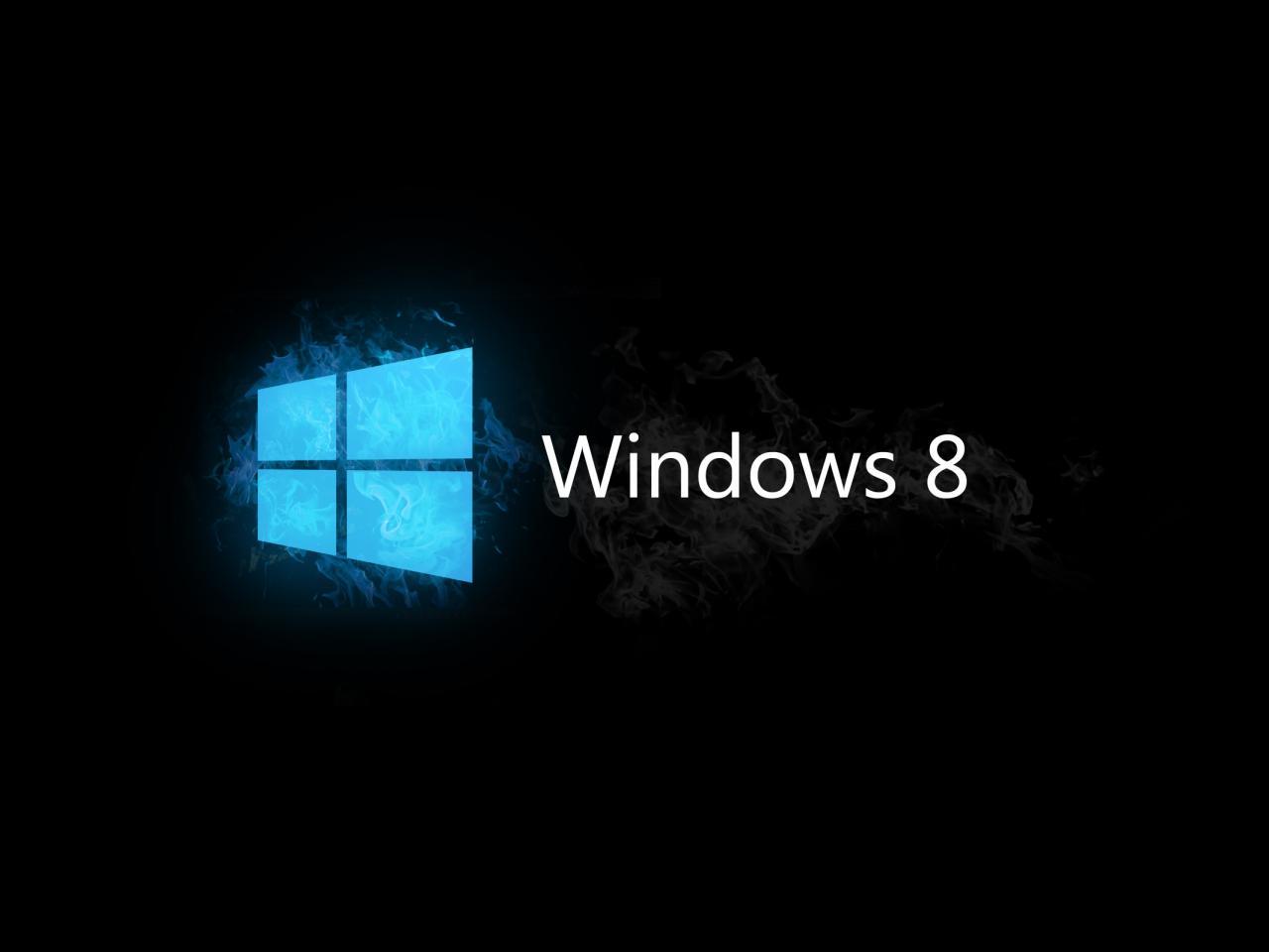 Windows 8 Black Wallpaper, Windows Black Background X HD