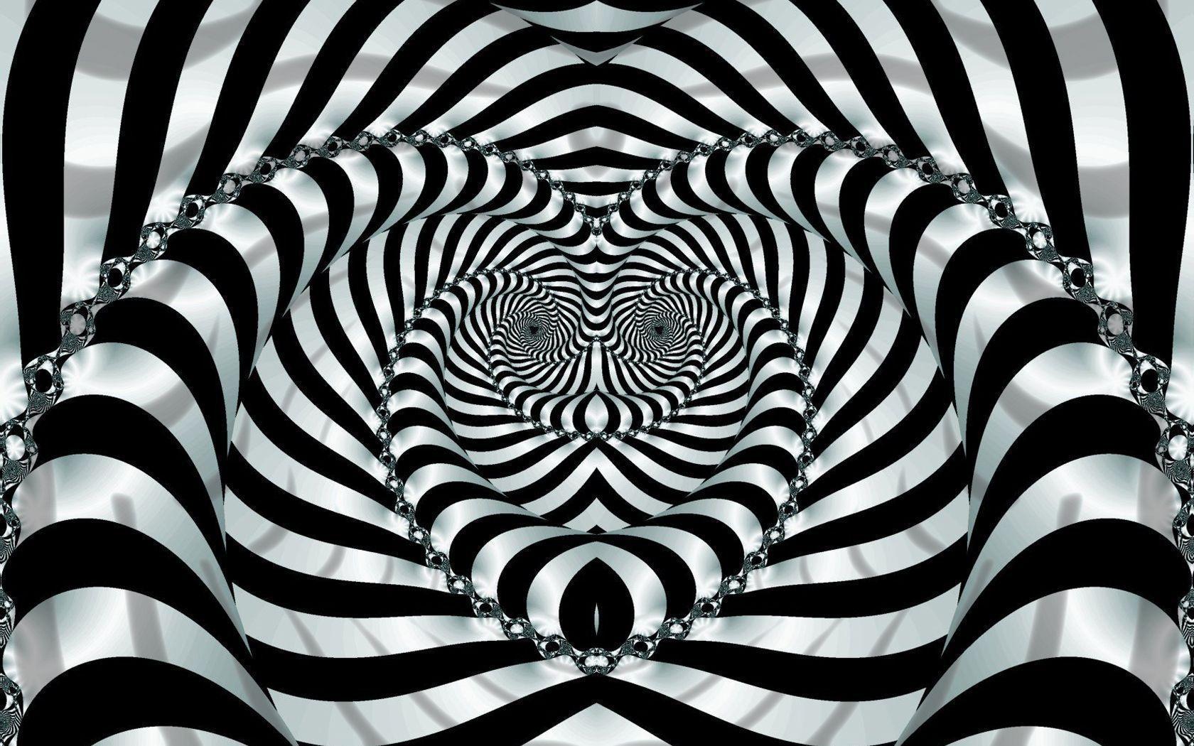 illusion Wallpaper Background