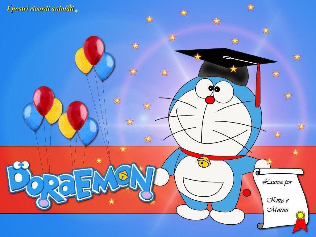 Doraemon HD Wallpaper for Desktop