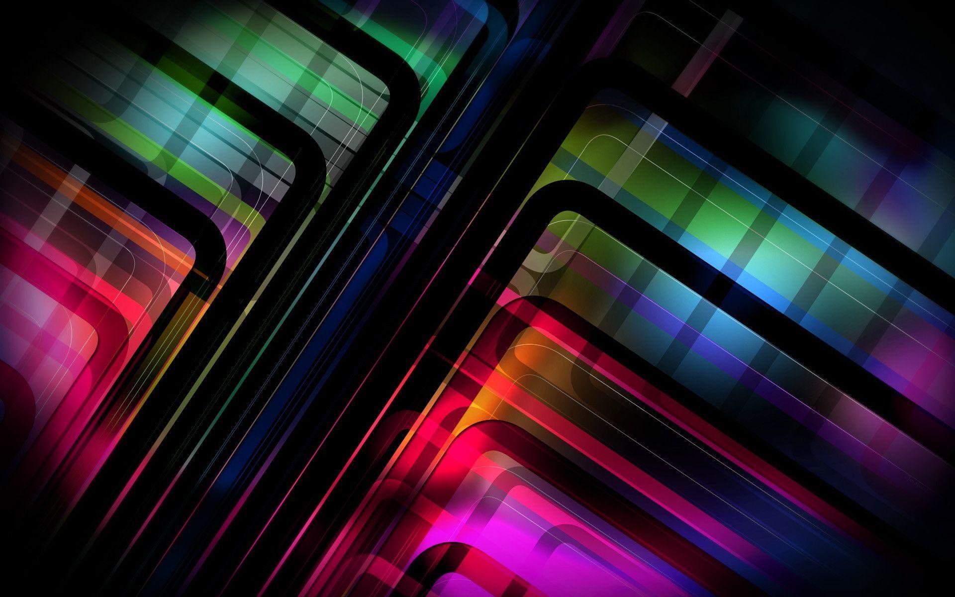 HD Abstract Wallpaper Desktop Wallpaper