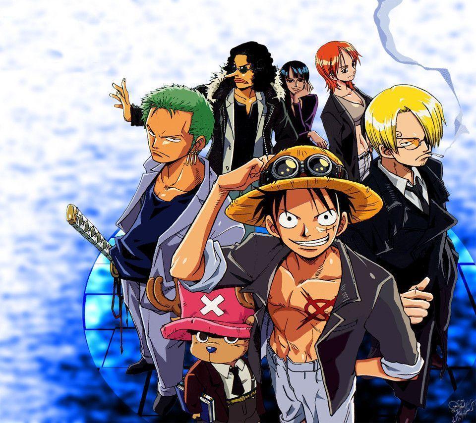 One Piece Phone Wallpapers Impremedianet