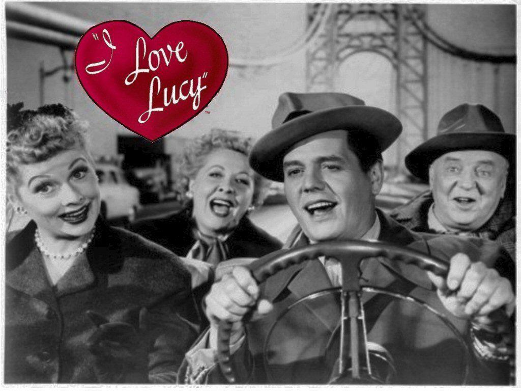Pix For > I Love Lucy Christmas Wallpaper