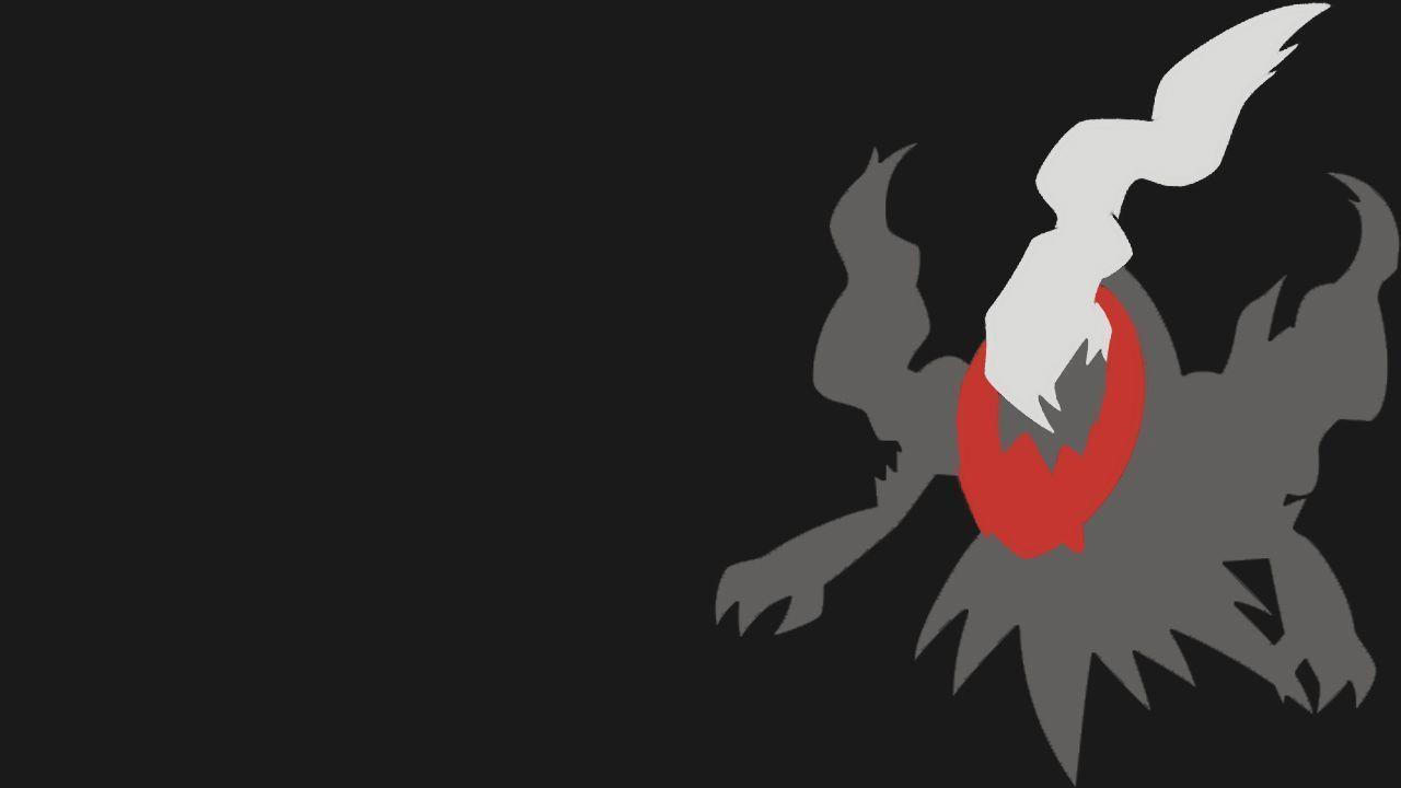 Pokemon Wallpaper Darkrai