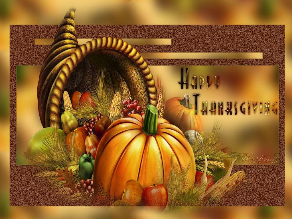 Happy Thanksgiving Day Desktop Background wallpaper Latest 2014