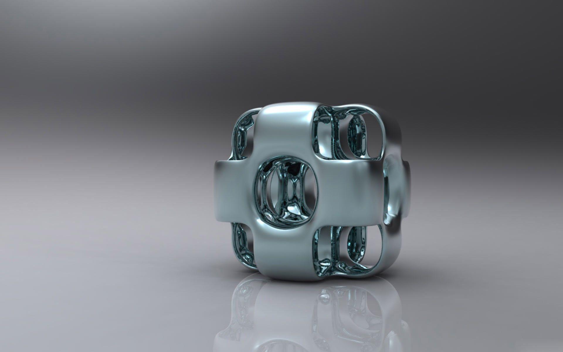 3d abstract wallpaper