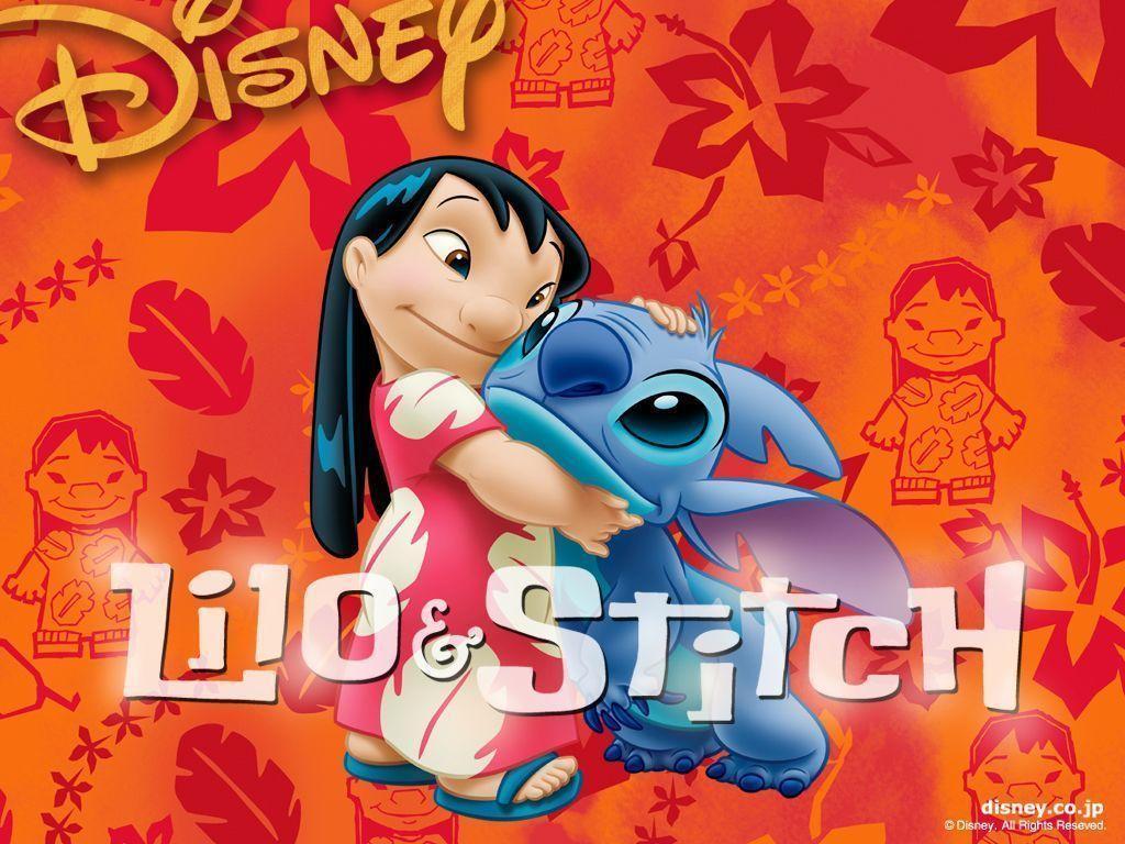 Lilo And Stitch Desktop Wallpaper