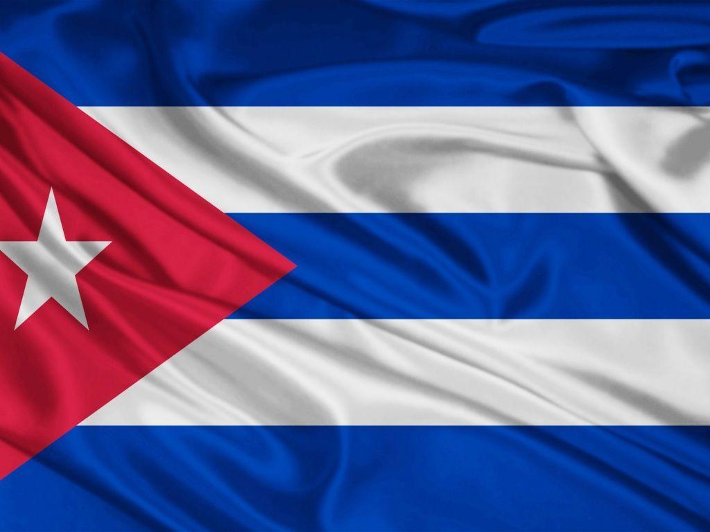 3D Cuban Flag Wallpaper Desktop Wallpaper