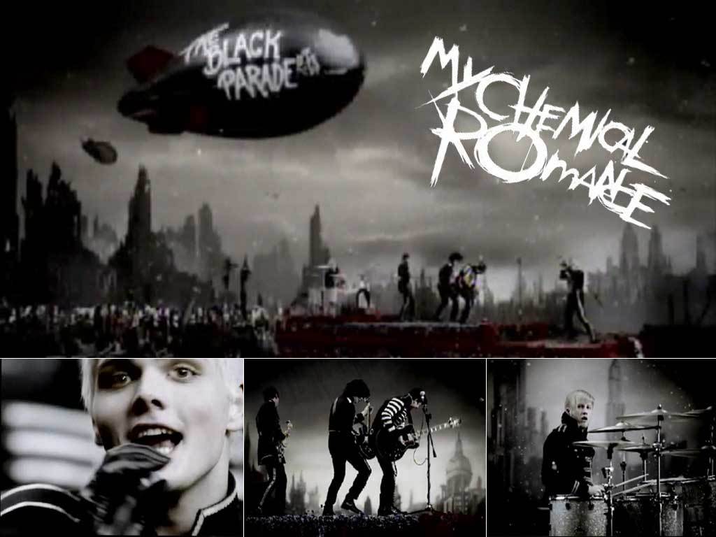 My Chemical Romance Wallpaper and Picture Items