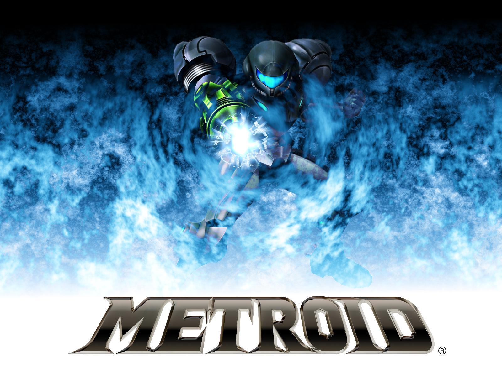 Metroid Wallpaper and Background