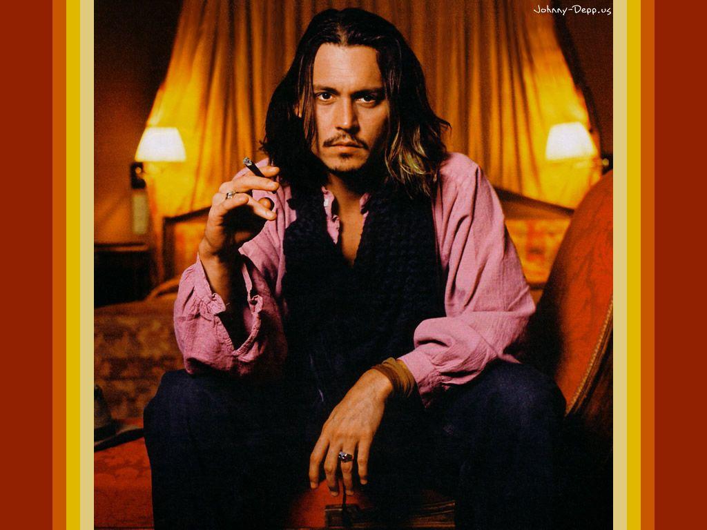 wallpaper: Johnny Depp Pc Wallpaper