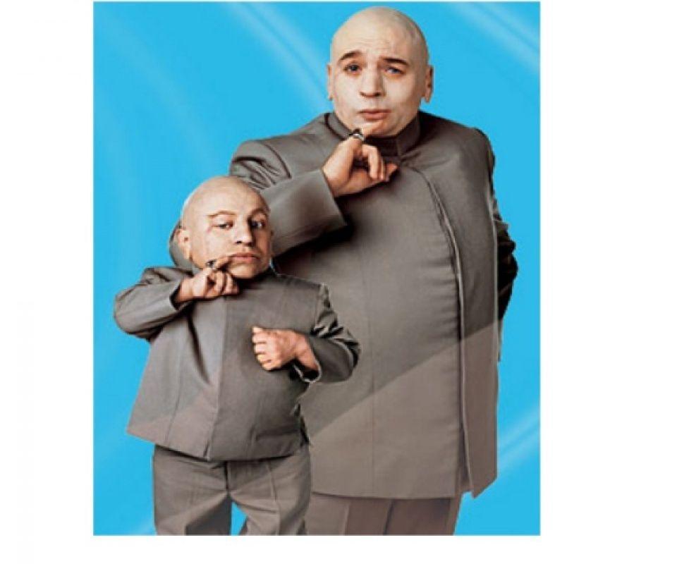 Dr Evil comedy phone wallpaper download free