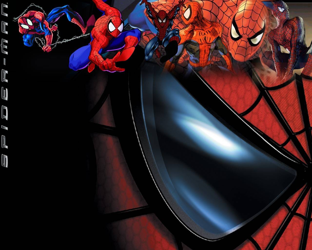 Spiderman wallpaper