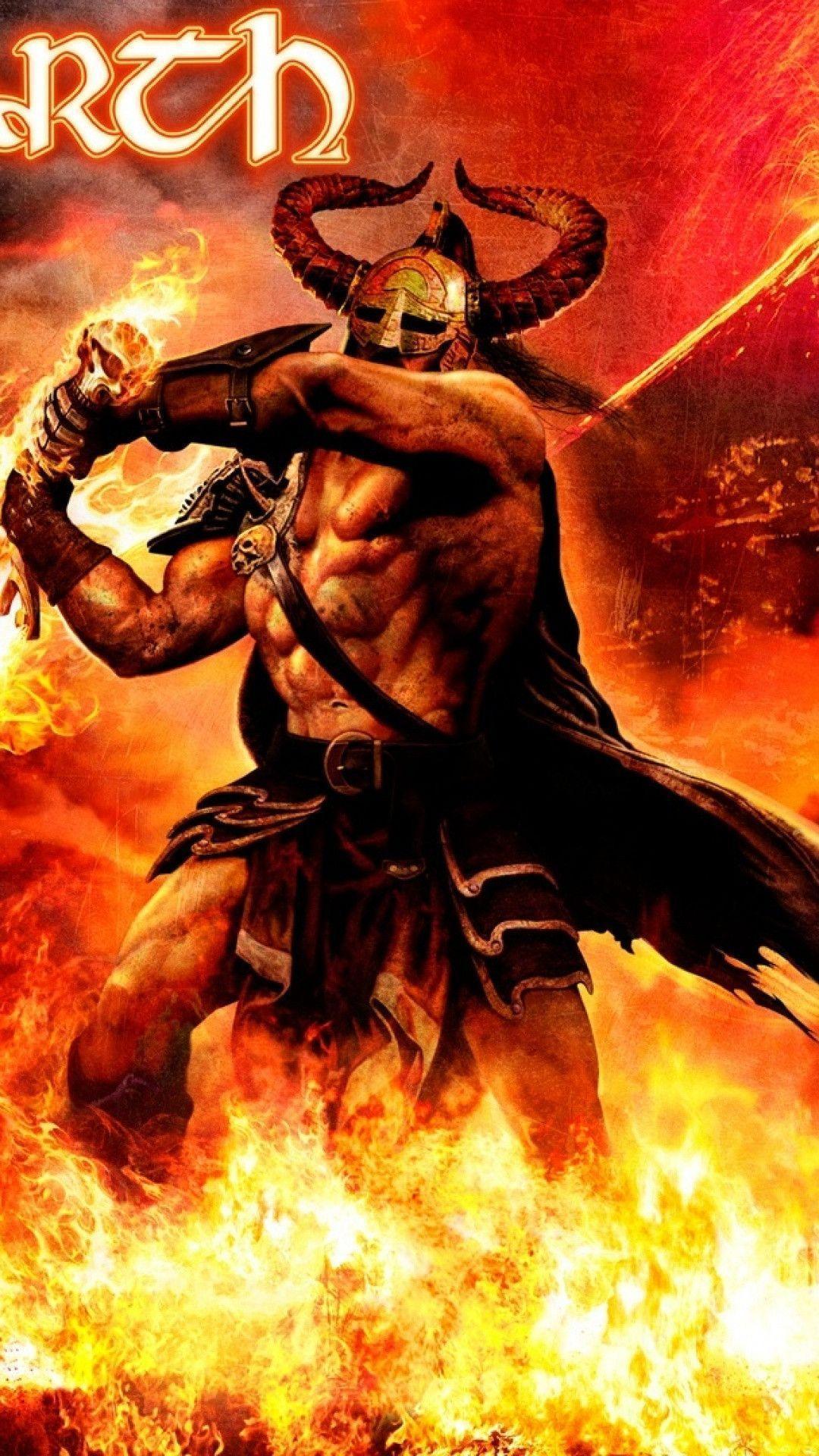 Amon Amarth Wallpapers - Wallpaper Cave