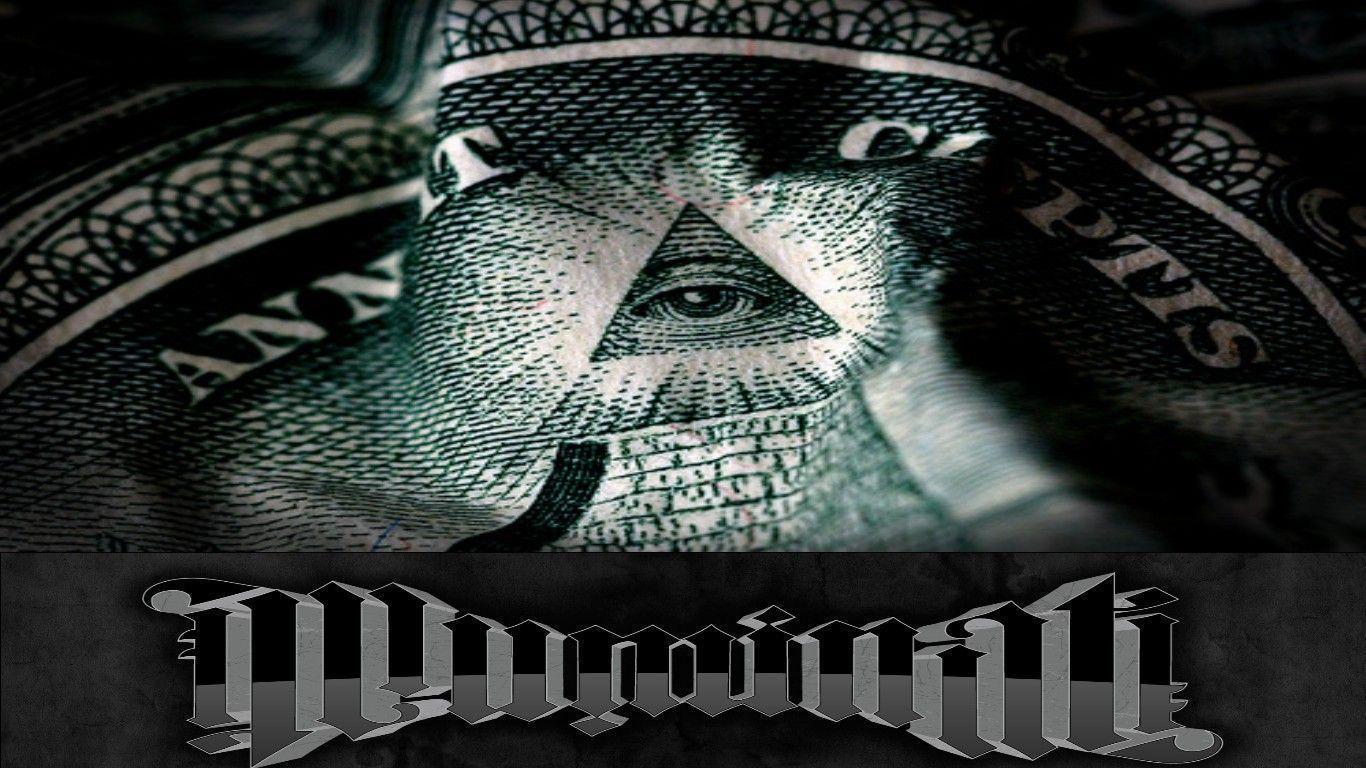 Wallpaper For > Illuminati Symbol Wallpaper