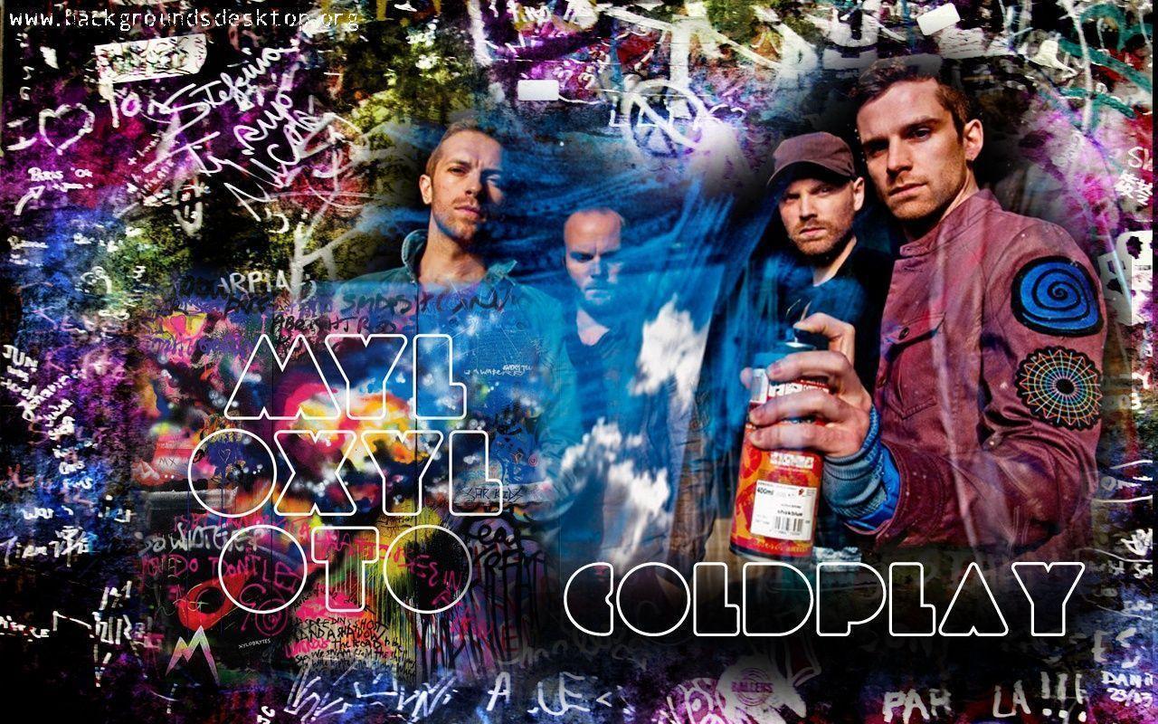 Coldplay Wallpaper 76642
