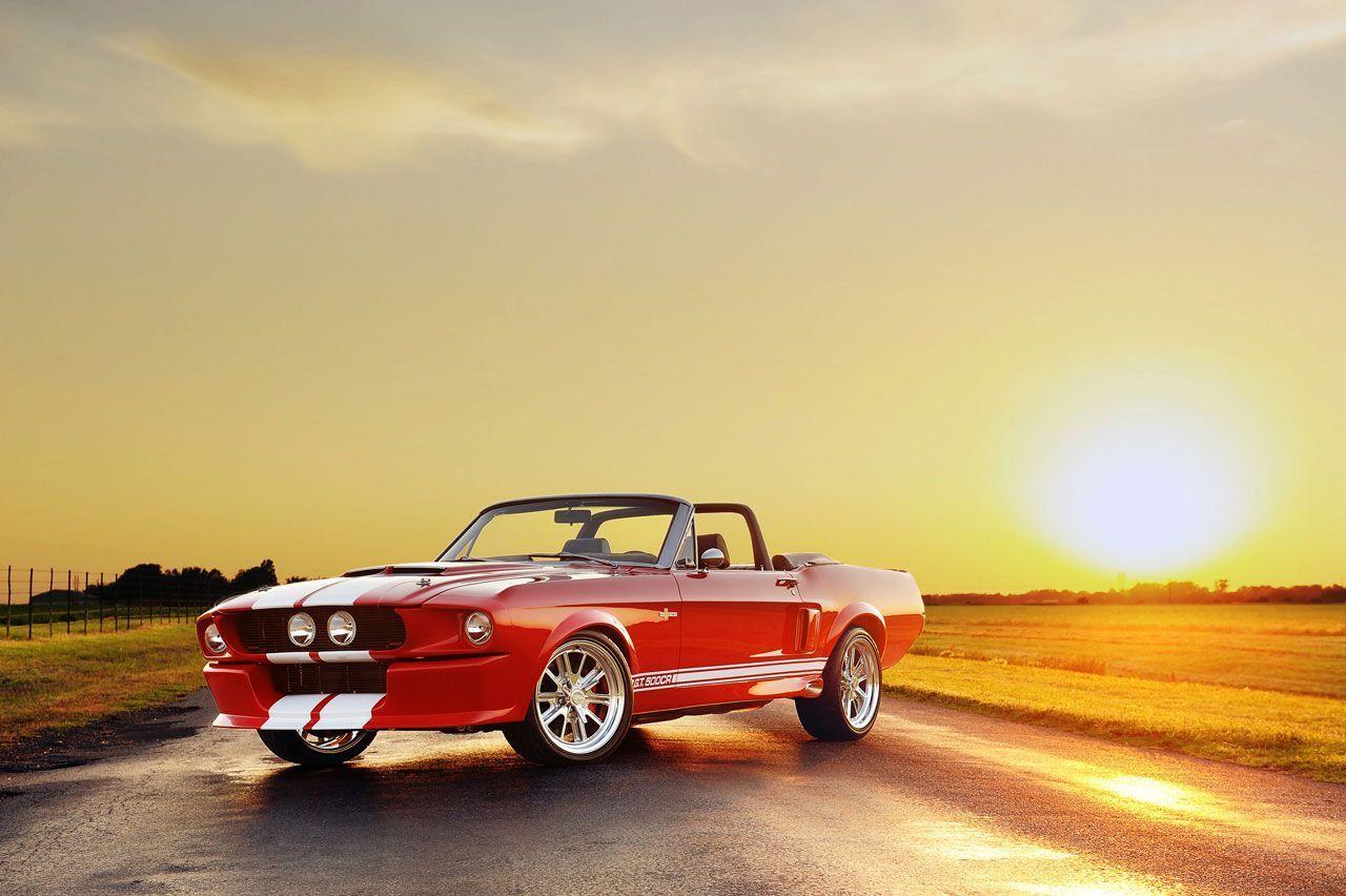 Mustang Shelby 1967 Wallpaper. Car HD Wallpaper