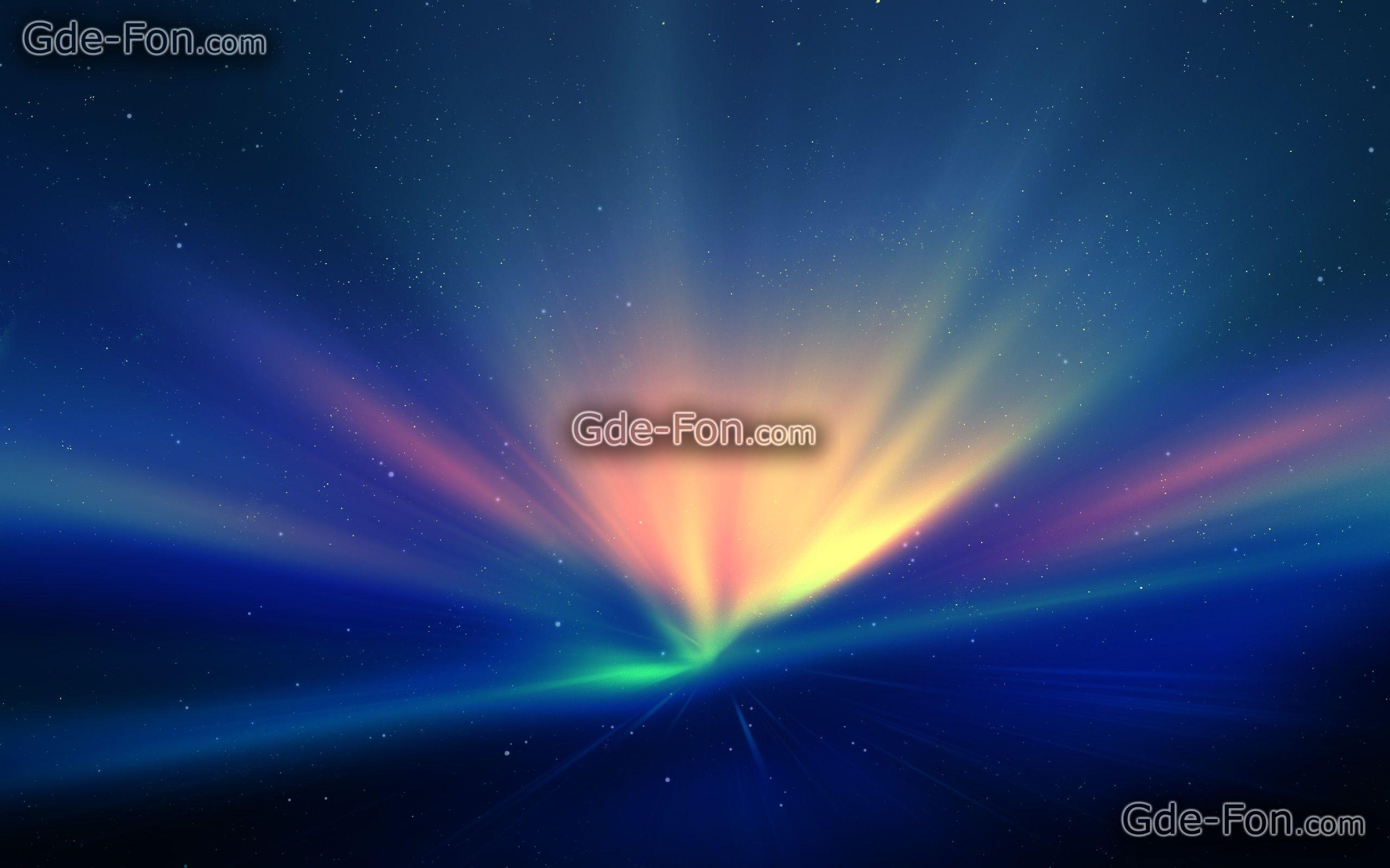 Download wallpaper Mac, Dark, Glow free desktop wallpaper in
