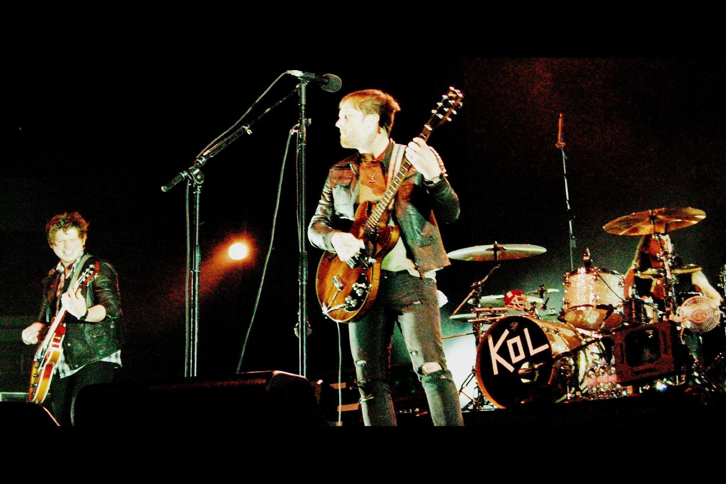 Kings Of Leon 195edit Interference Fans, Pop Culture