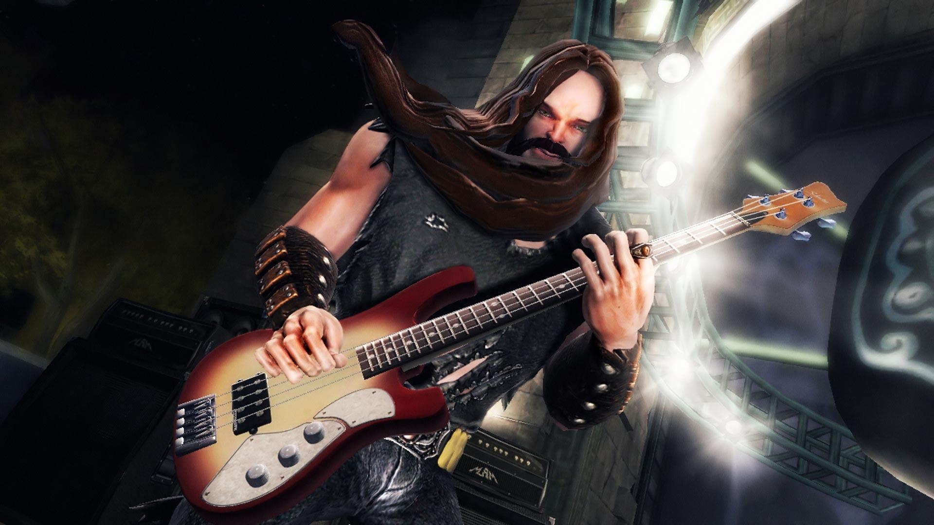 Desktop Wallpaper · Gallery · Games · Guitar Hero 5. Free