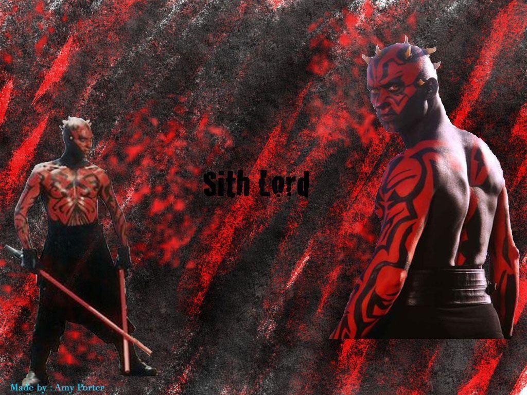 Another Darth Maul wallpaper