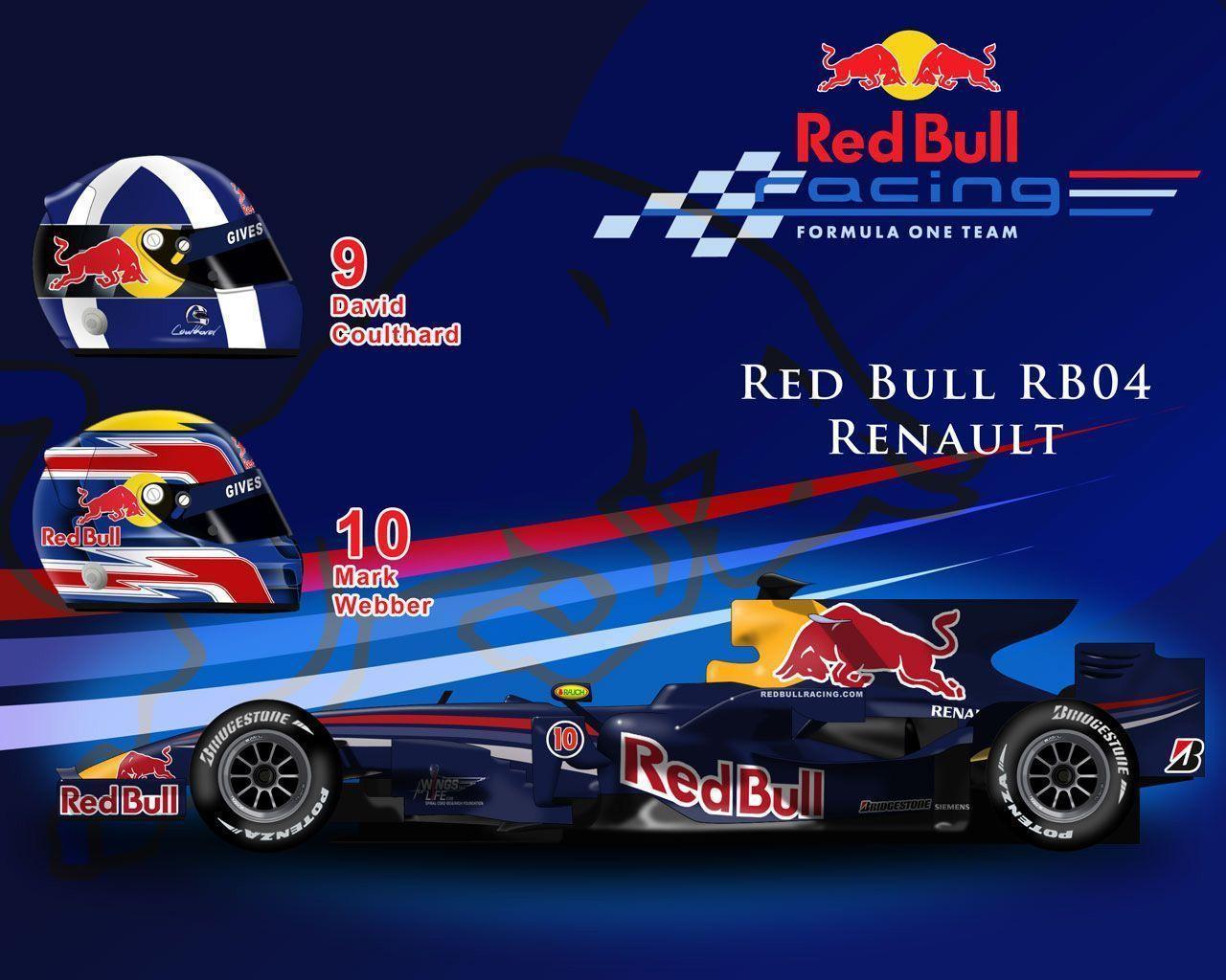 Red Bull F1 Wallpapers - Wallpaper Cave