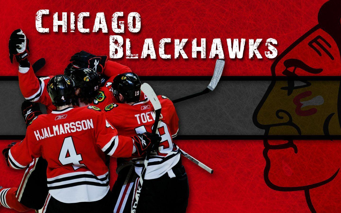 Chicago Blackhawks wallpaper. Chicago Blackhawks background