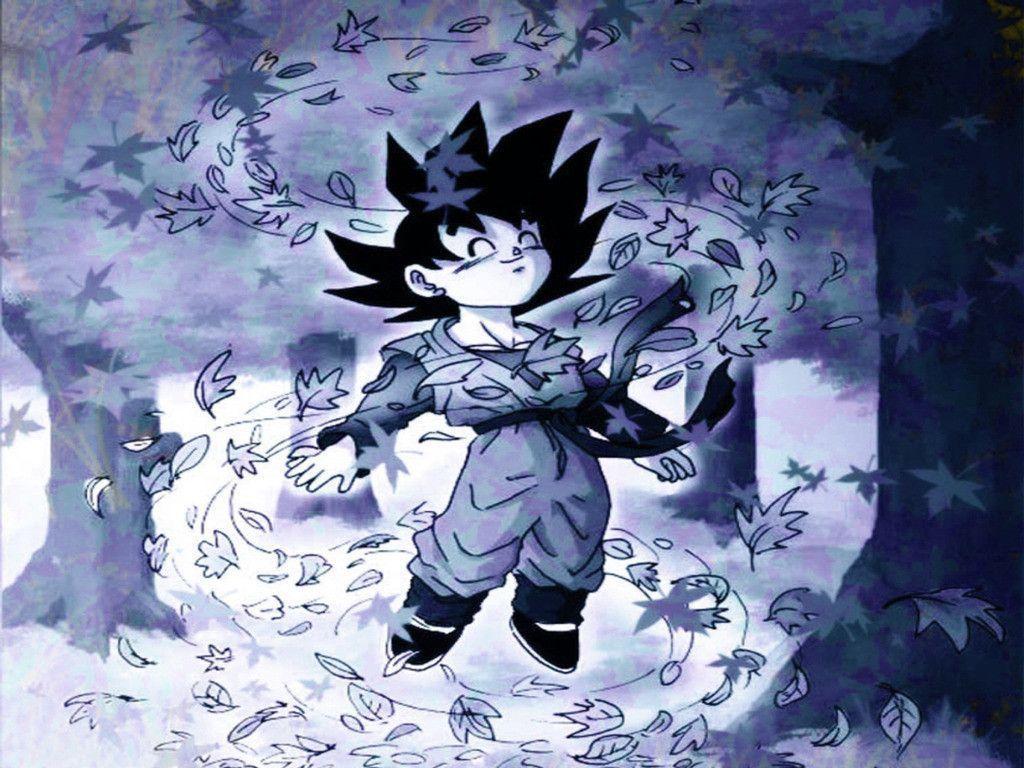 Goten Wallpapers - Wallpaper Cave