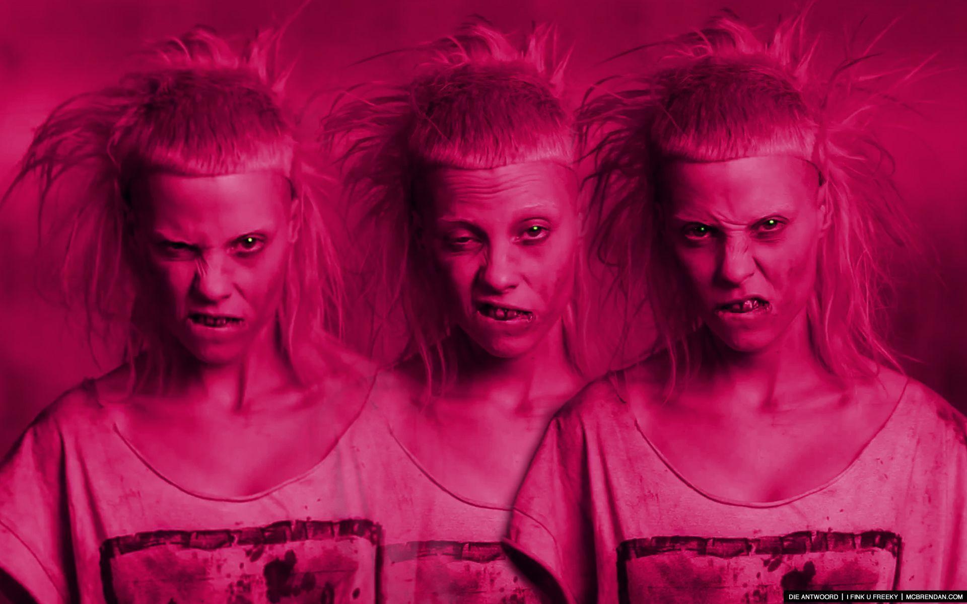 die antwoord wallpaper - Image And Wallpaper free to