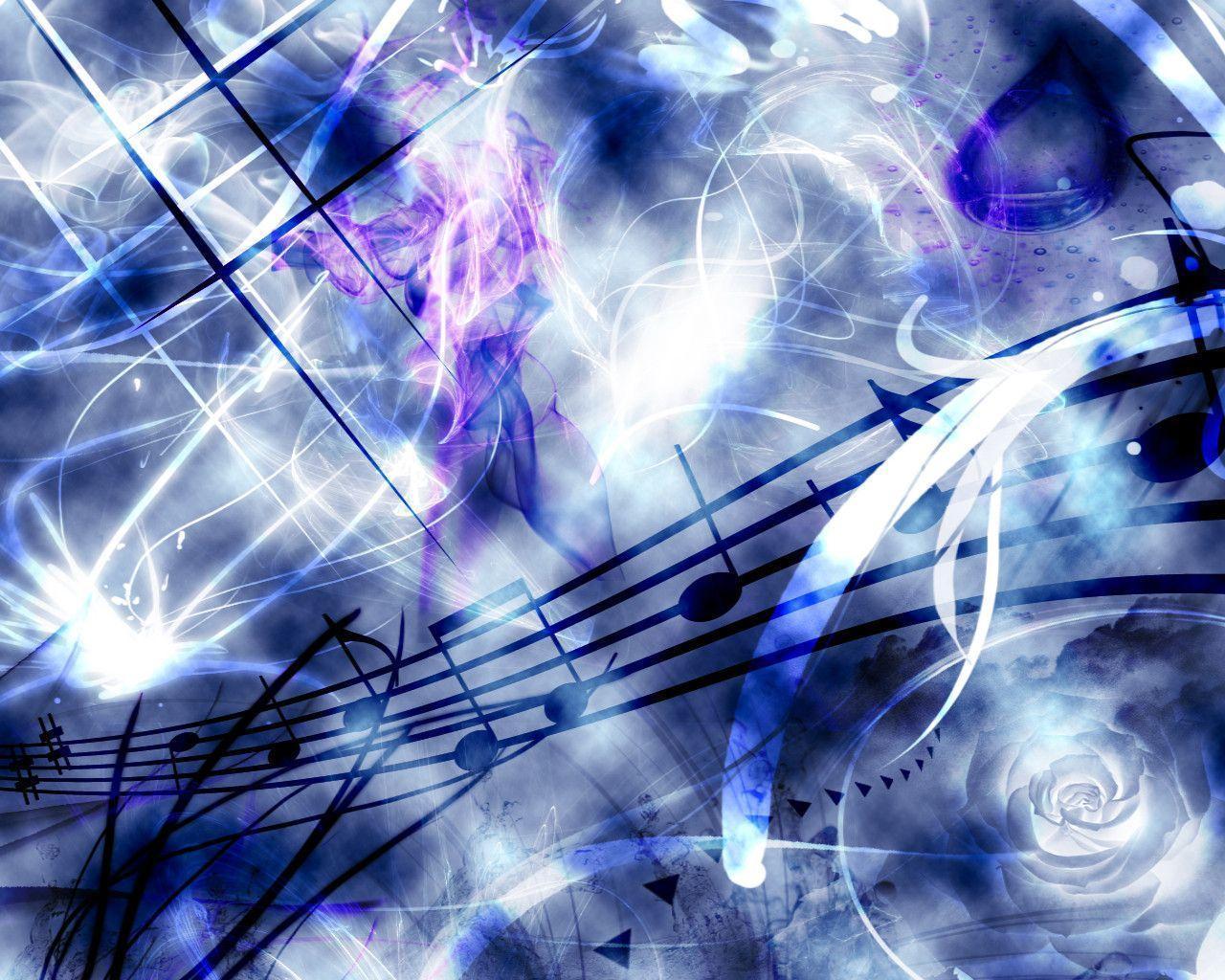 Abstract Music Image 6 HD Wallpaper. lzamgs