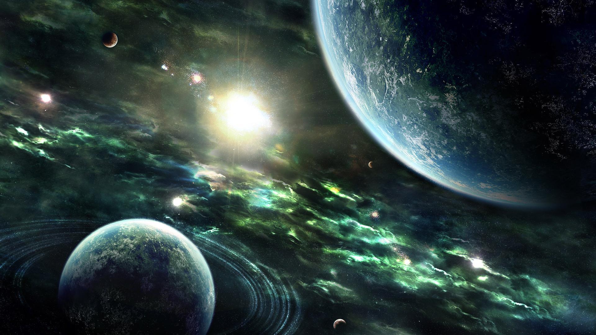Download Largest Collection of HD Space Wallpaper For Free