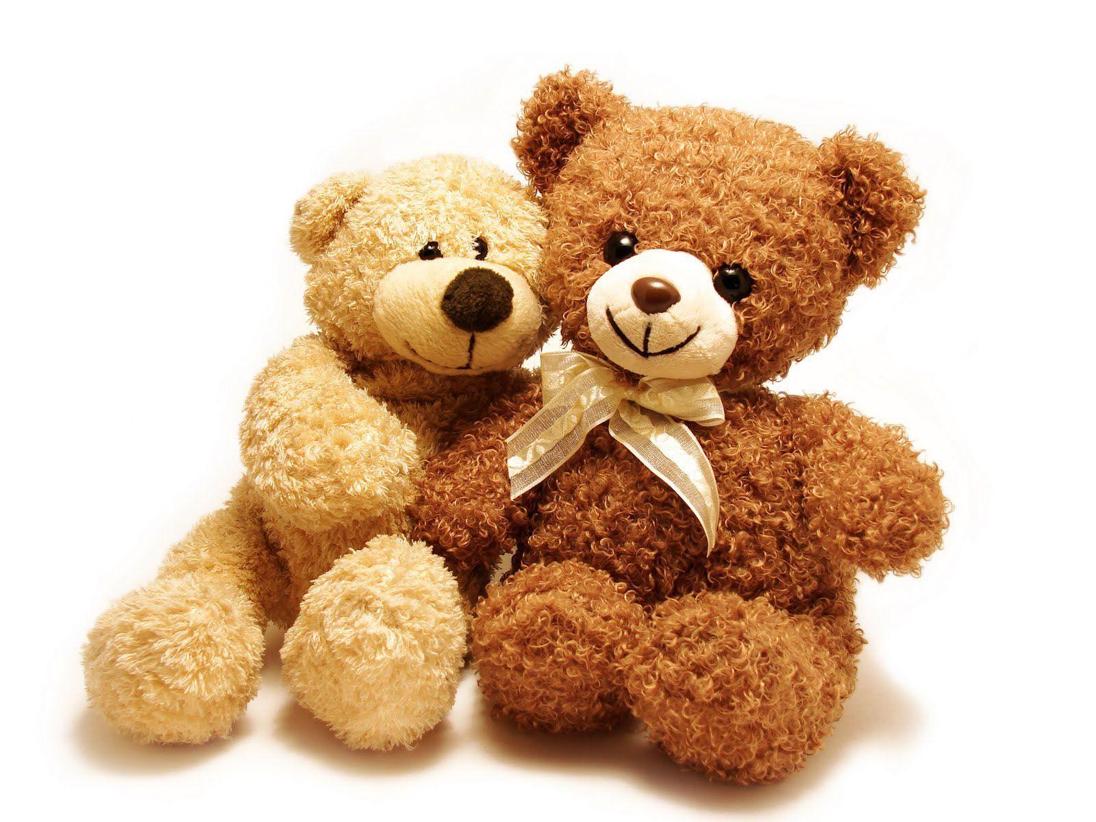Wallpaper For > Cute Teddy Bear And Love Wallpaper Download