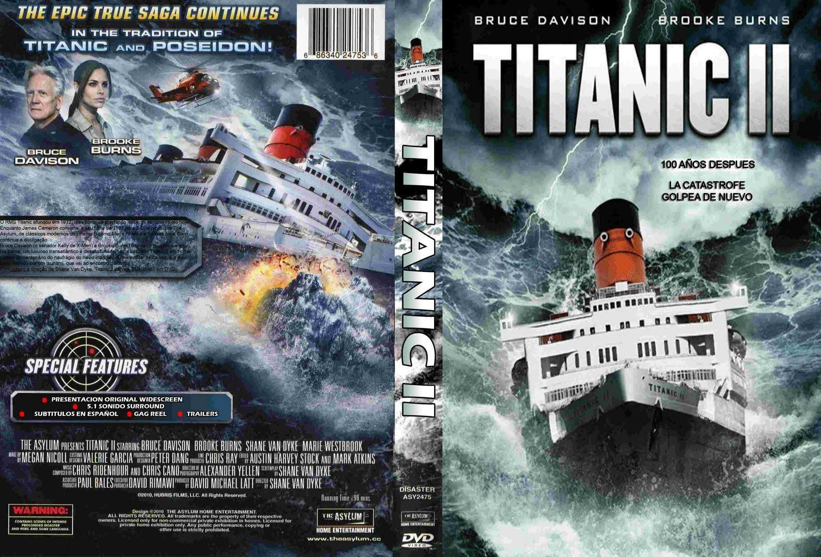 Titanic Movie 2