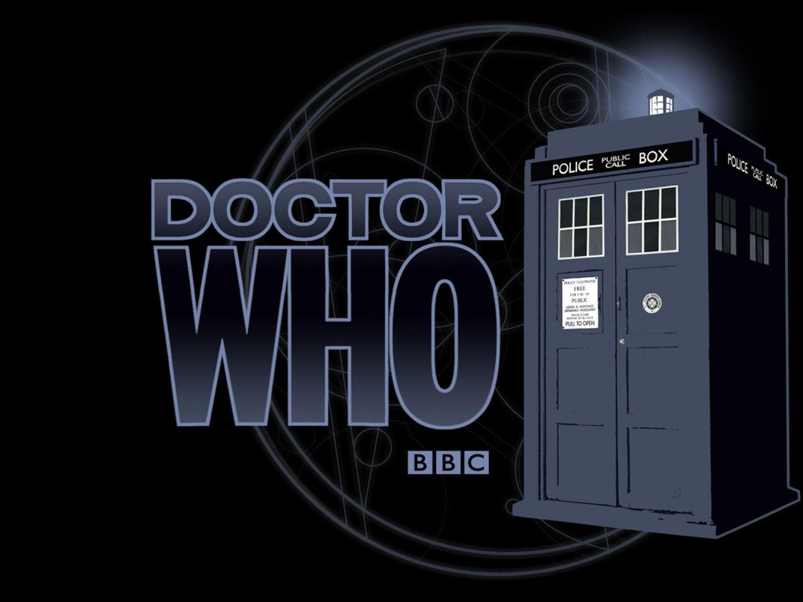 Tardis Doctor Who Wide Wallpaper 1600×1200 Definition