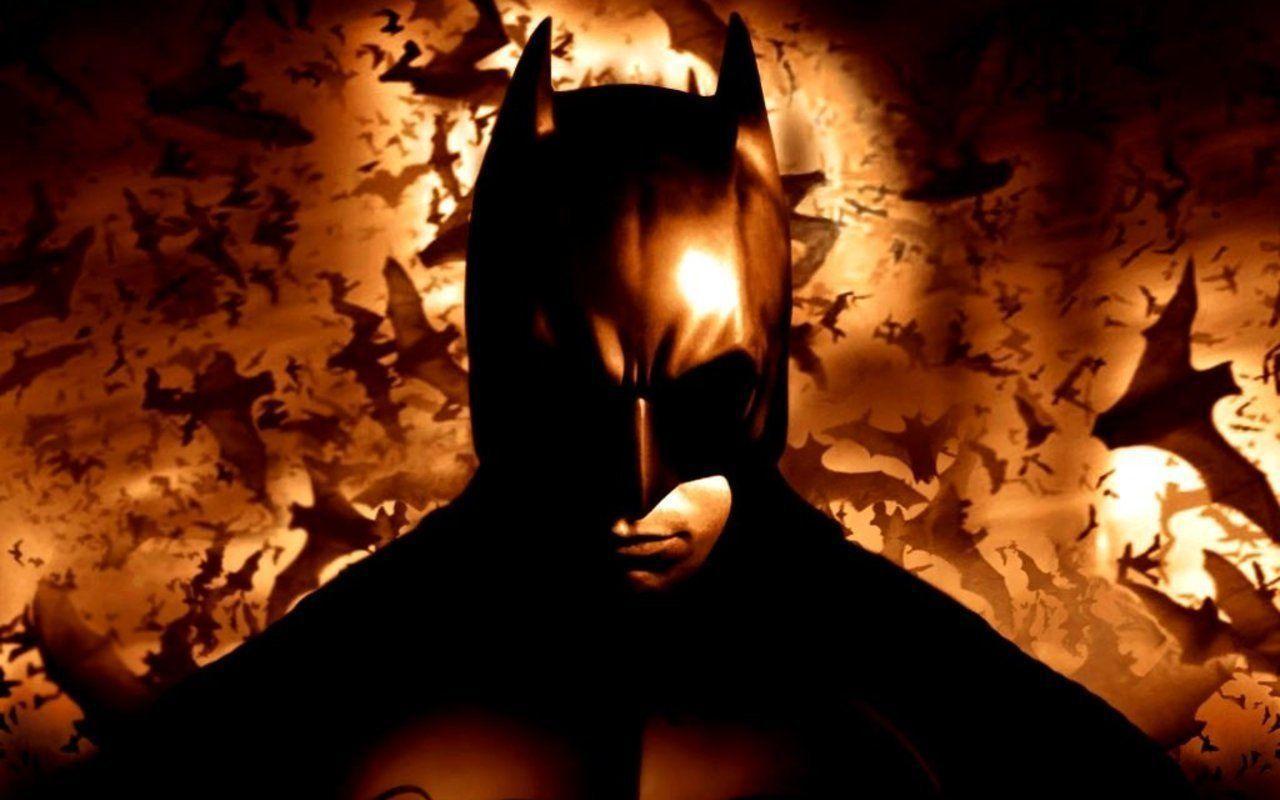 Batman Desktop HD Wallpaper
