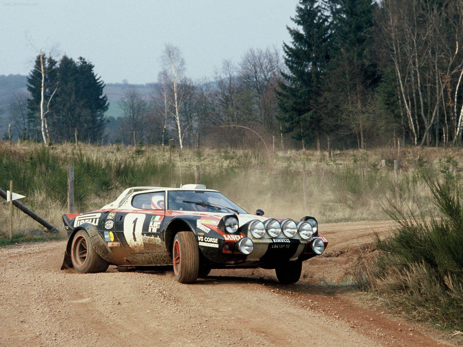 Lancia Stratos Race 10699 HD Wallpaper Picture. Top Gallery Photo