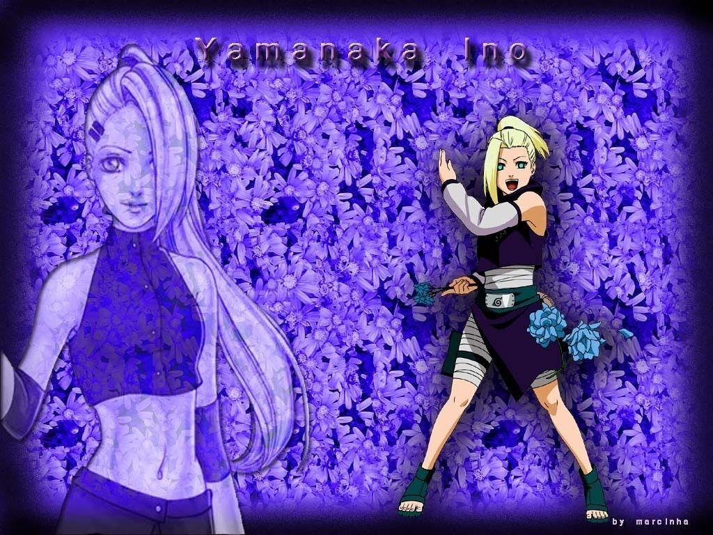 Ino Yamanaka Wallpapers - Wallpaper Cave
