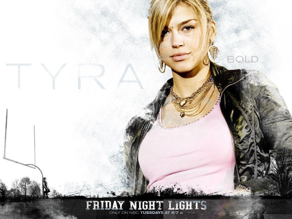 Tyra Collette Night Lights Wallpaper