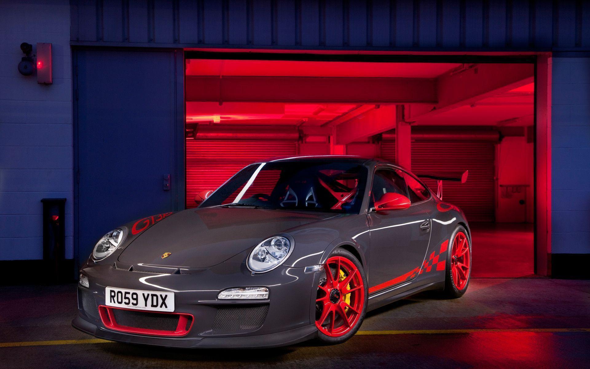 Porsche 911 GT3 RS: Wallpaper galore! German Car Blog